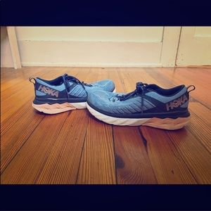Hoka running shoes